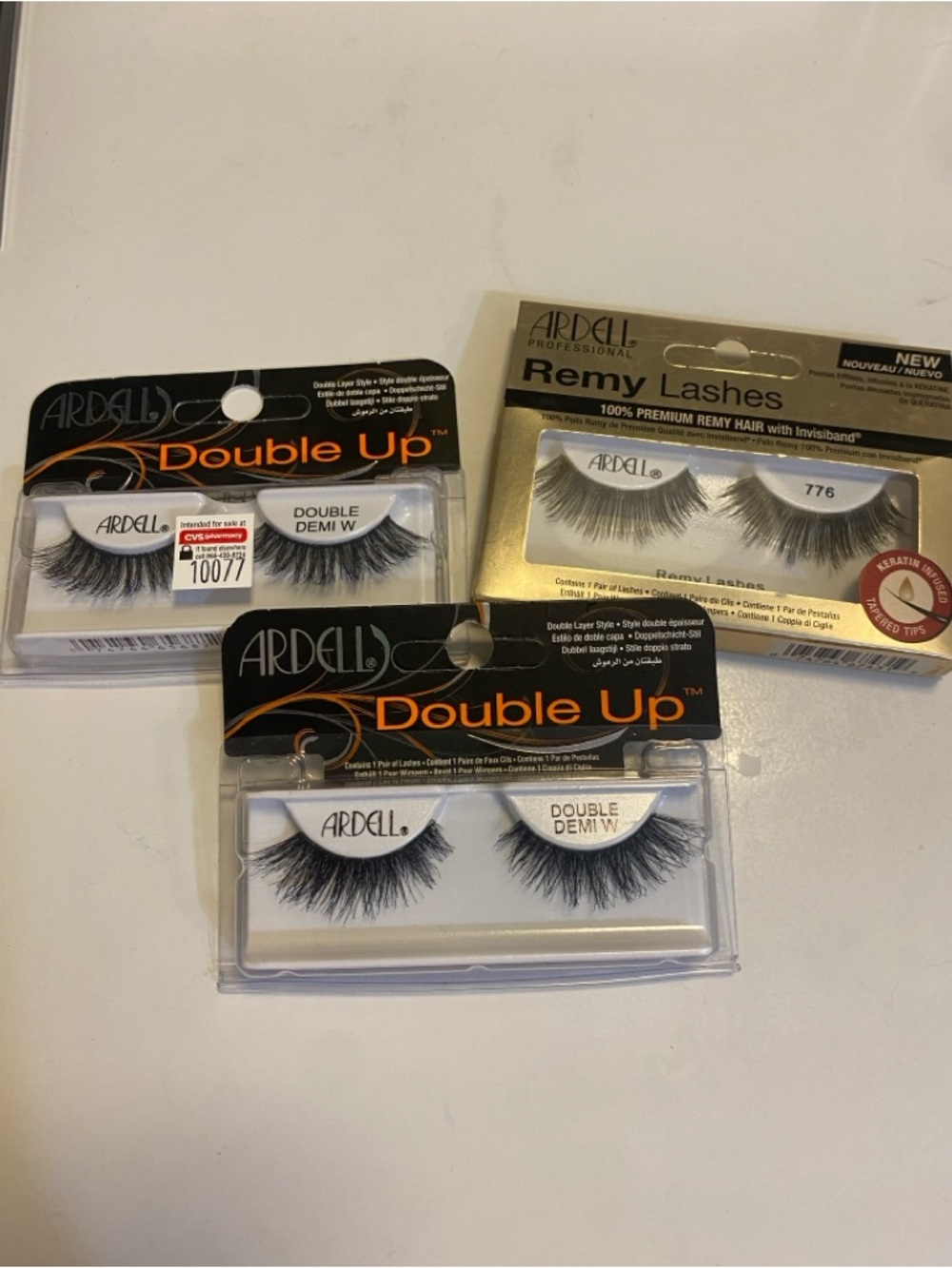ARDELL Eyelash Bundle